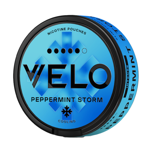 Velo Peppermint Storm 14mg