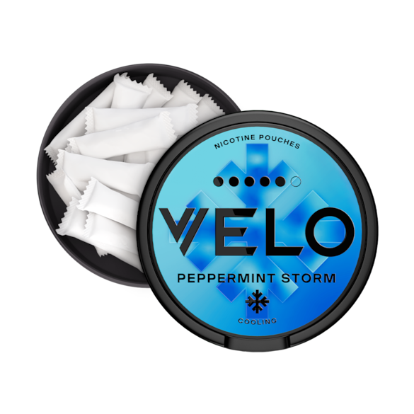 Velo Peppermint Storm 14mg
