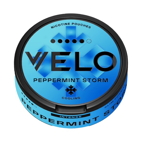Velo Peppermint Storm 14mg