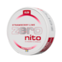 Zeronito Strawberry Lime Slim Nicotine Free