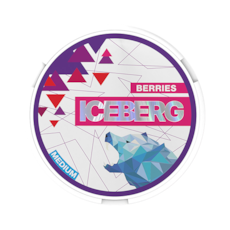 Iceberg Berries 20mg