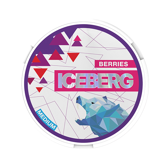 Iceberg Berries 20mg