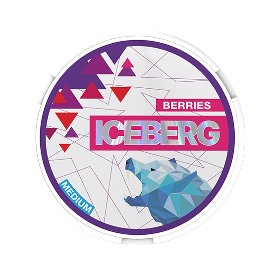Iceberg (£3.29/ct) Extra Strong