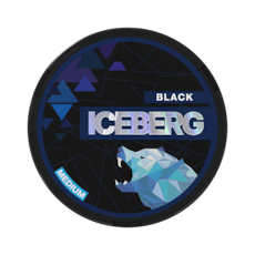 Iceberg Black 20mg
