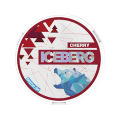 Iceberg Cherry 20mg