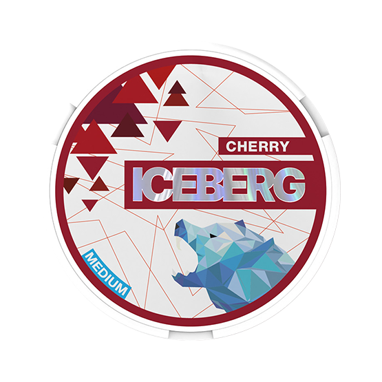 Iceberg Cherry 20mg