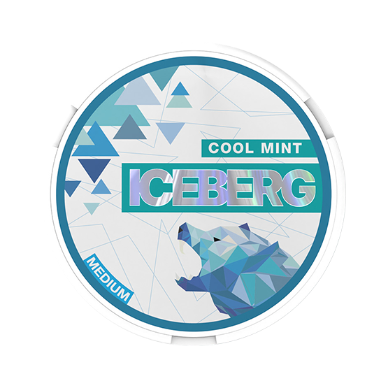 Iceberg Cool Mint 20mg