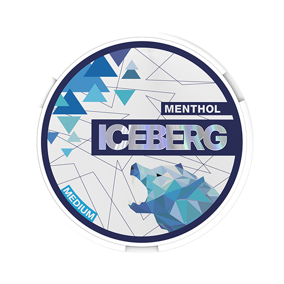 Iceberg Menthol 20mg