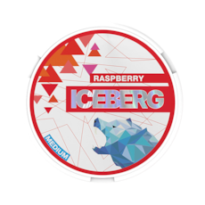 Iceberg Raspberry 20mg