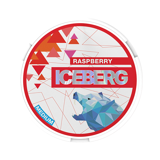 Iceberg Raspberry 20mg