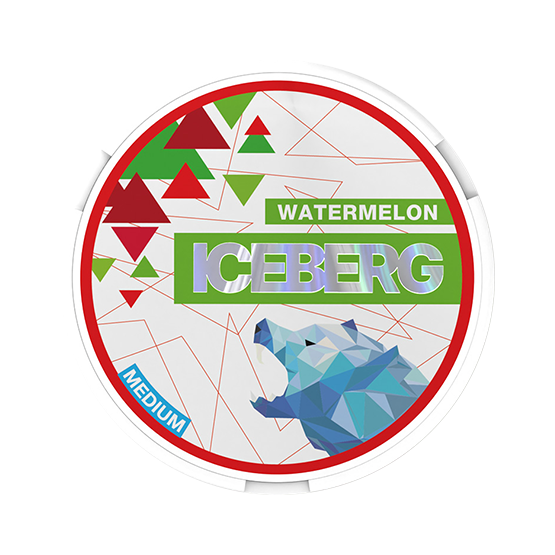 Iceberg Watermelon 20mg