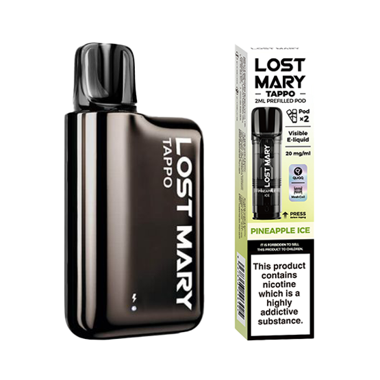 Lost Mary Tappo Fruit Pod Kit + Pods