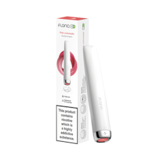 Flonq Plus E Pink Lemonade 600