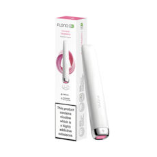 Flonq Plus E Coconut Raspberry 600