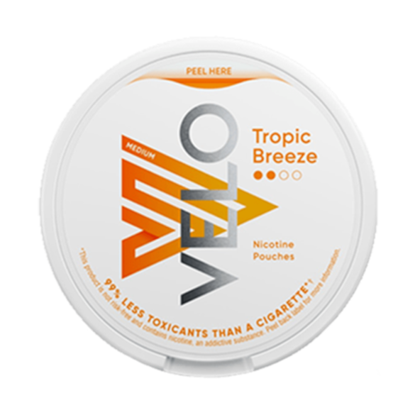 Velo Tropical Breeze 6mg
