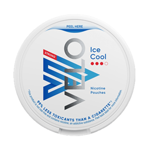 Velo Ice Cool Strong