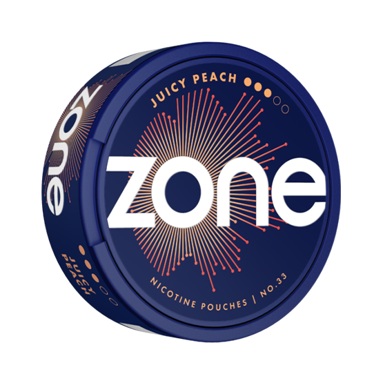 ZONE No33 Juicy Peach Slim Strong