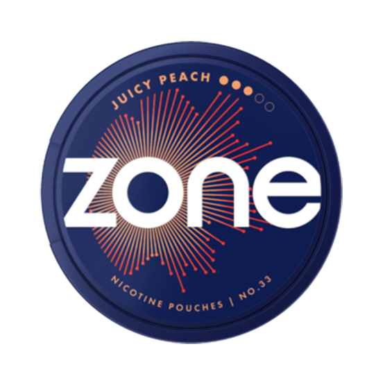 Zone No33 Juicy Peach Slim Strong