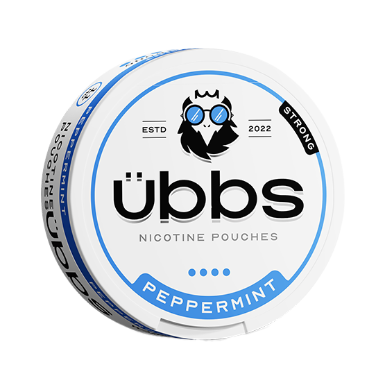 Übbs Peppermint Strong