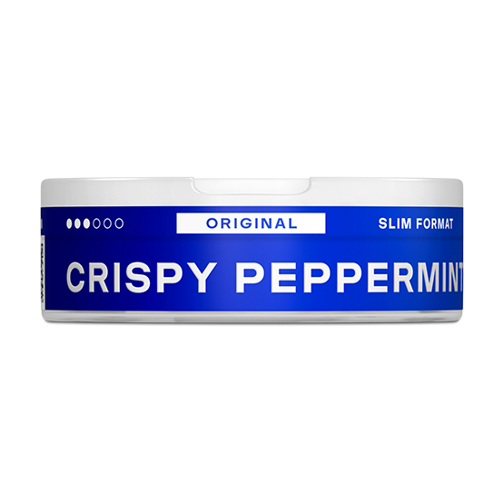 Velo Crispy Peppermint 10mg