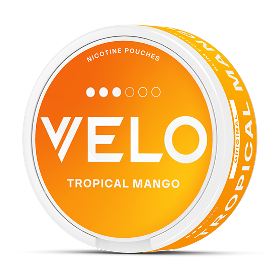 Velo Tropical Mango 10mg