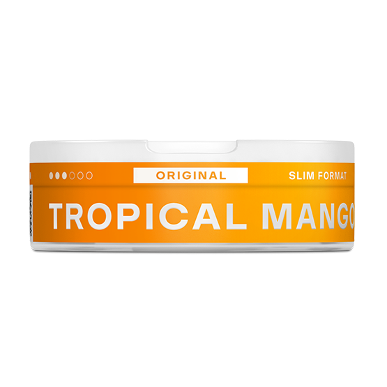 Velo Tropical Mango 10mg