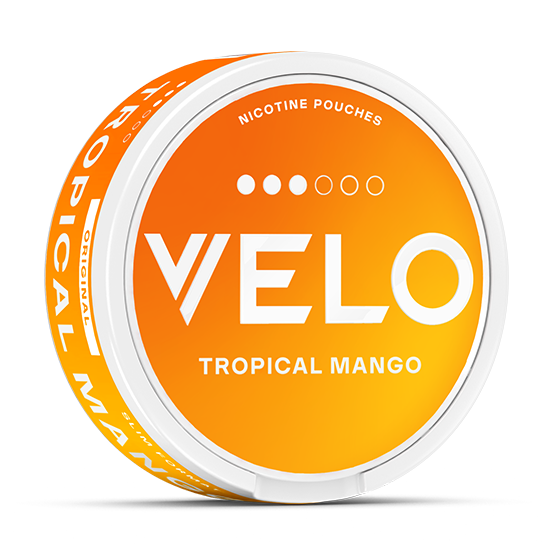 Velo Tropical Mango 10mg