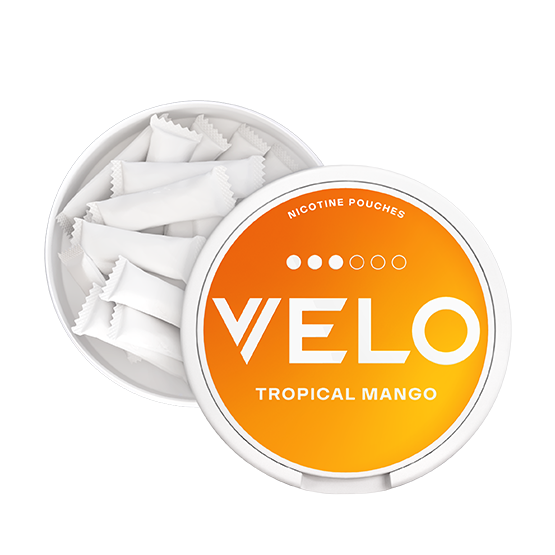 Velo Tropical Mango 10mg