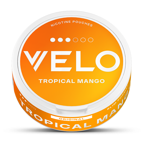 Velo Tropical Mango 10mg