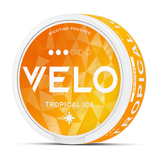 Velo Tropic Ice 10mg