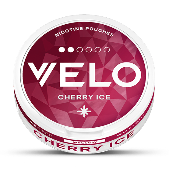 Velo Cherry Ice Mini 6mg