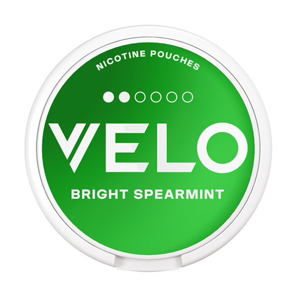Velo Bright Spearmint Mini 6mg