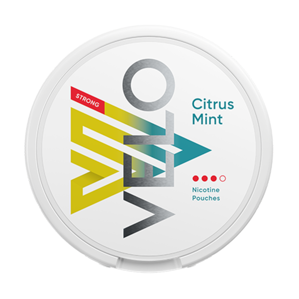 Velo Citrus Mint 10mg