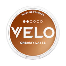 Velo Creamy Latte Mini 6mg