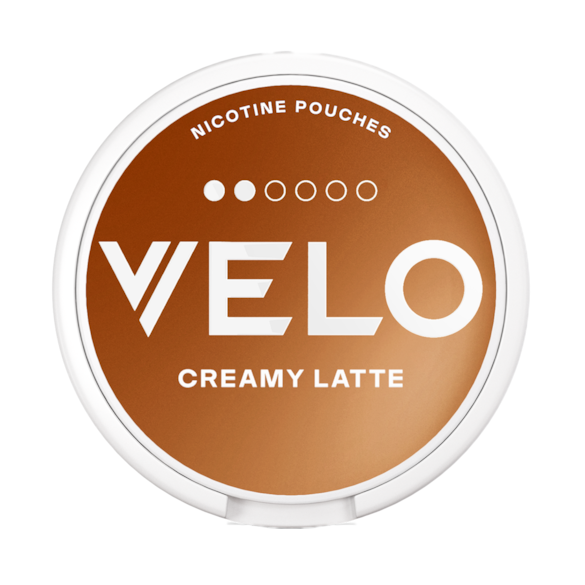 Velo Creamy Latte Mini 6mg