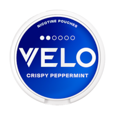 Velo Crispy Peppermint 6mg