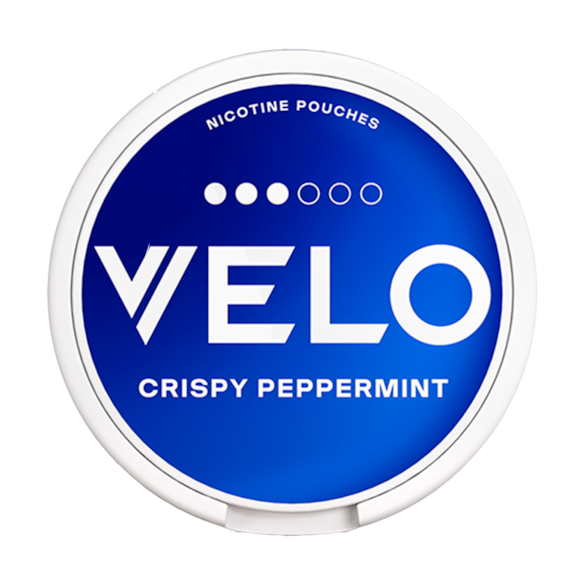 Velo Crispy Peppermint 10mg