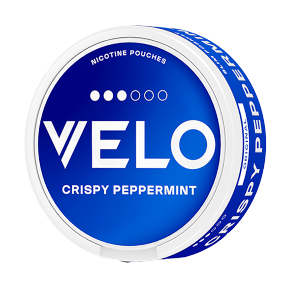 Velo Crispy Peppermint 10mg