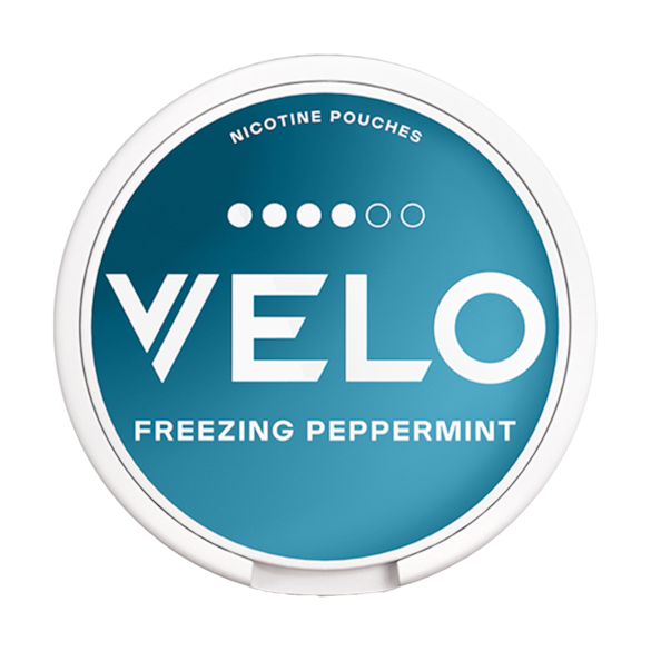 Velo Freezing Peppermint 10,9mg
