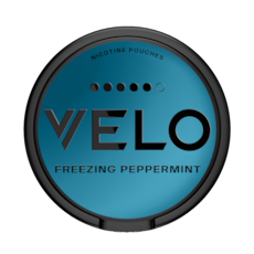 Velo Freezing Peppermint 14mg