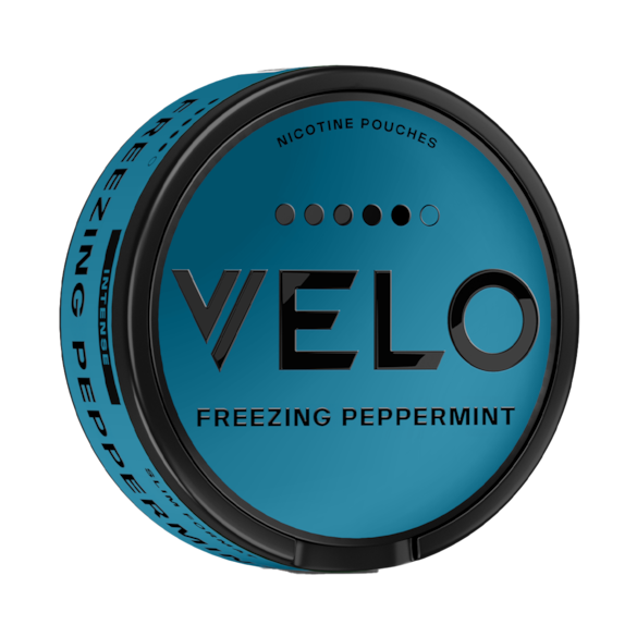 Velo Freezing Peppermint 14mg
