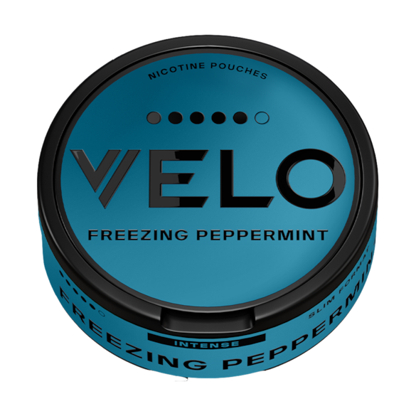 Velo Freezing Peppermint 14mg