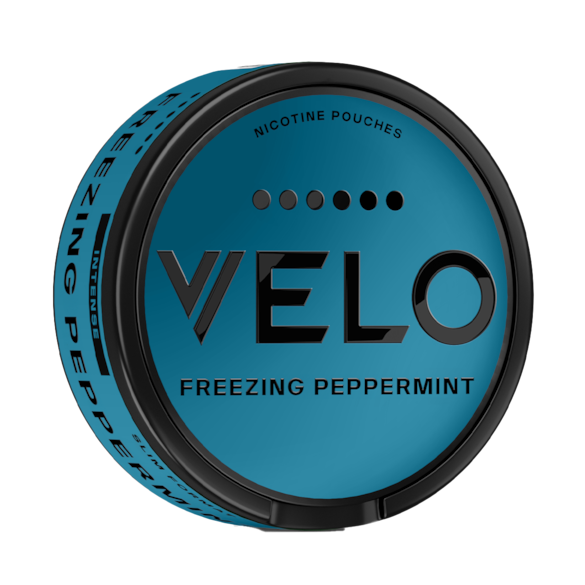 Velo Freezing Peppermint 17mg