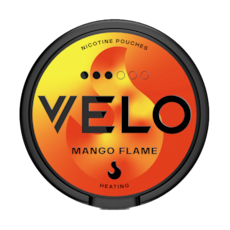 Velo Mango Flame 10mg