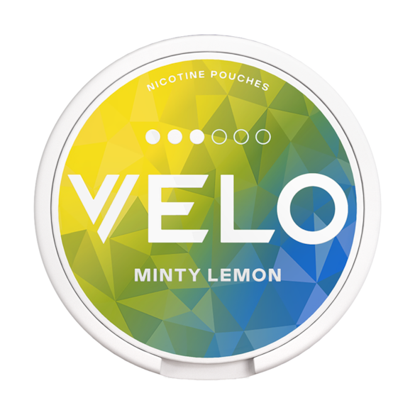 Velo Minty Lemon 10mg