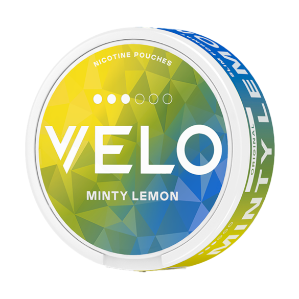 Velo Minty Lemon 10mg