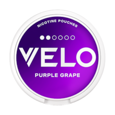 Velo Purple Grape Mini 6mg
