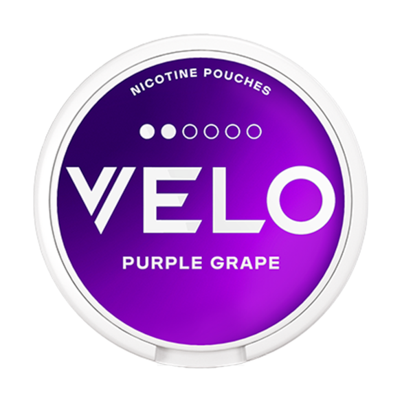 Velo Purple Grape Mini 6mg
