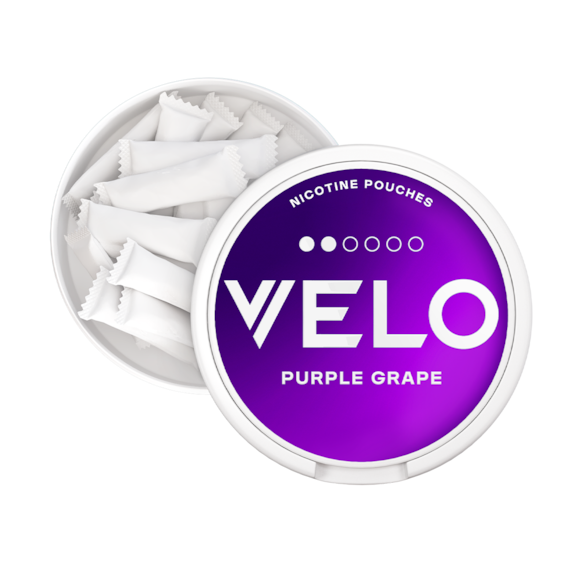 Velo Purple Grape Mini 6mg