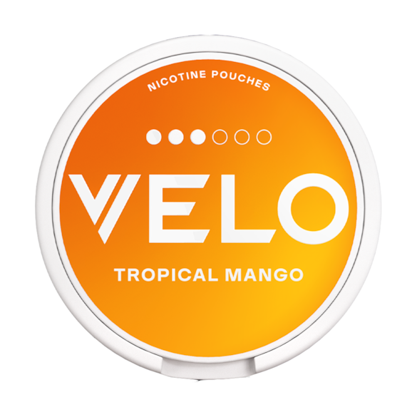 Velo Tropical Mango 10mg